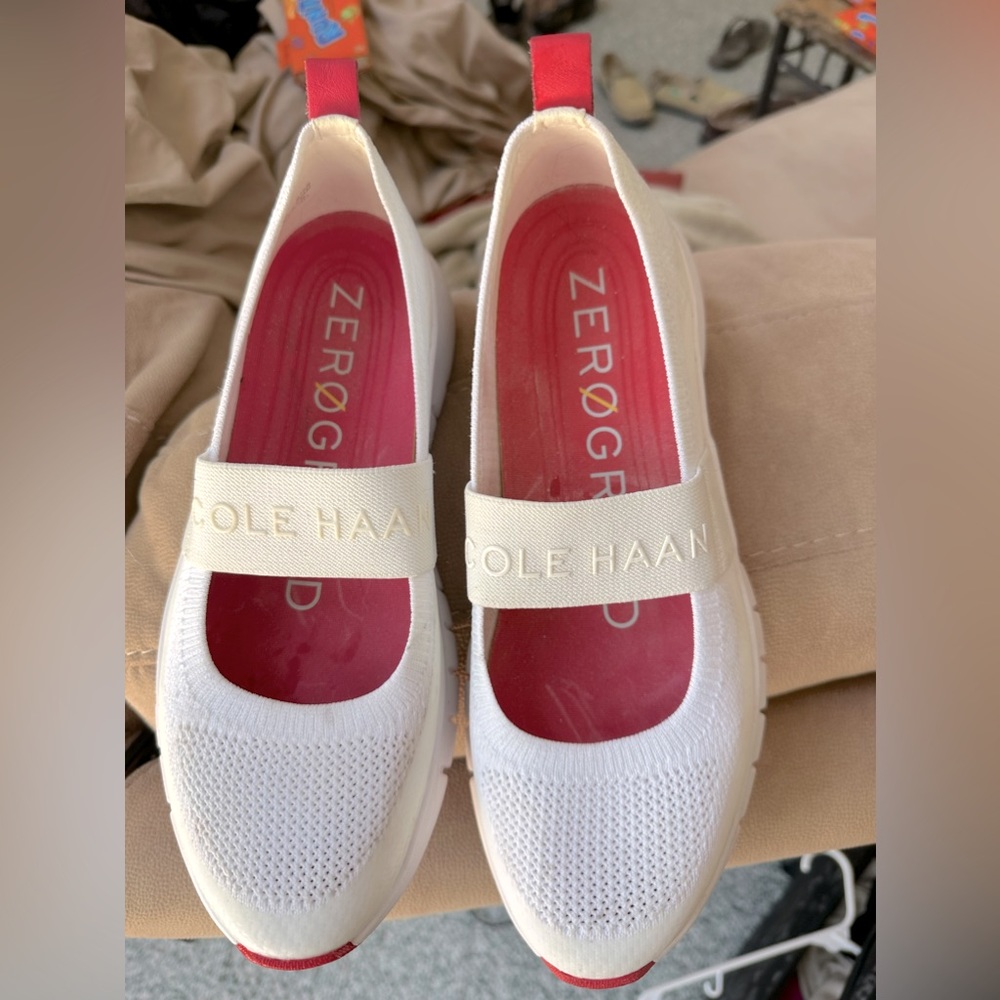 Cole Haan Zerogrand Flex Tennis Shoes